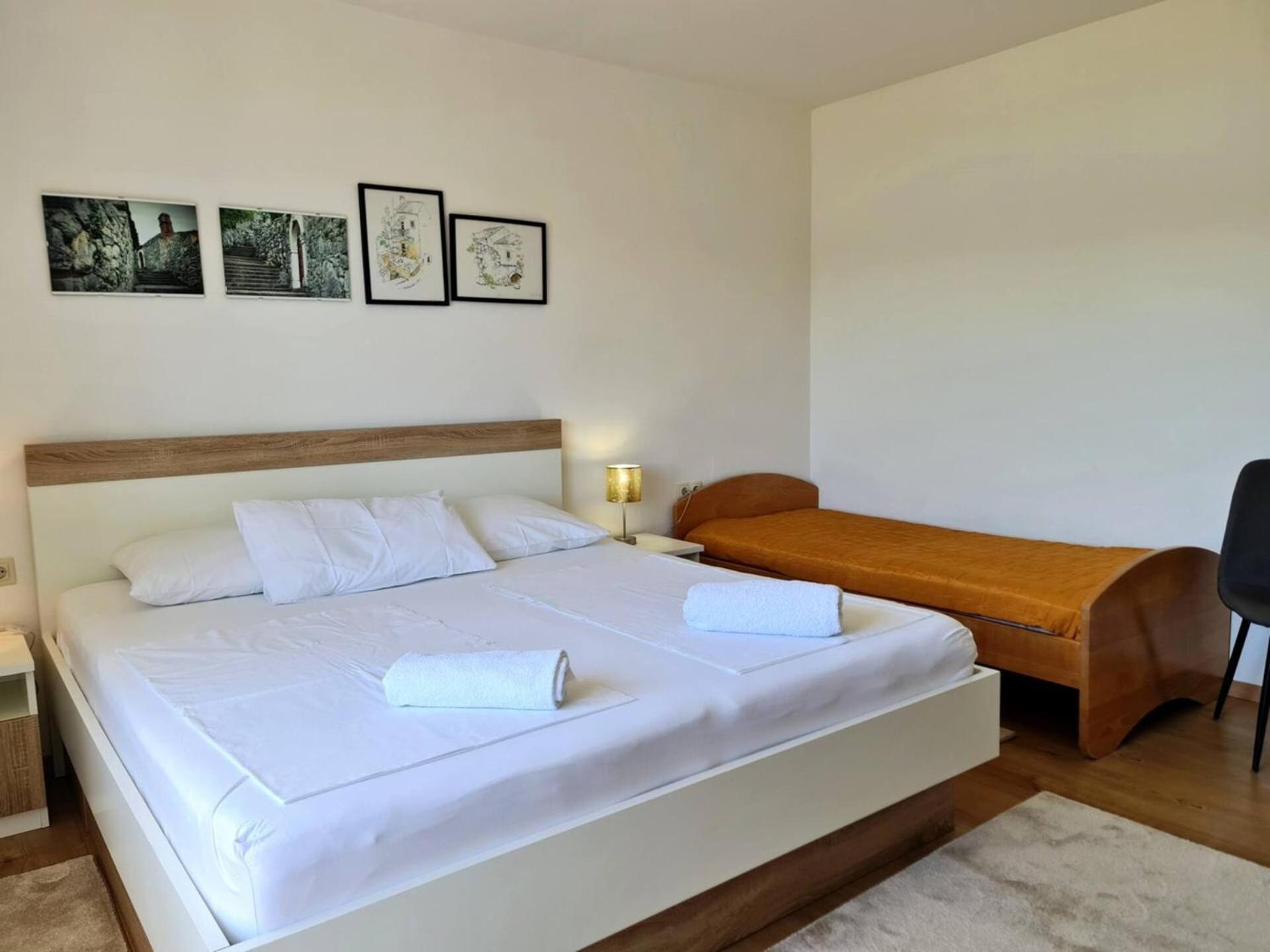 Apartments Citkovic Čižići Extérieur photo