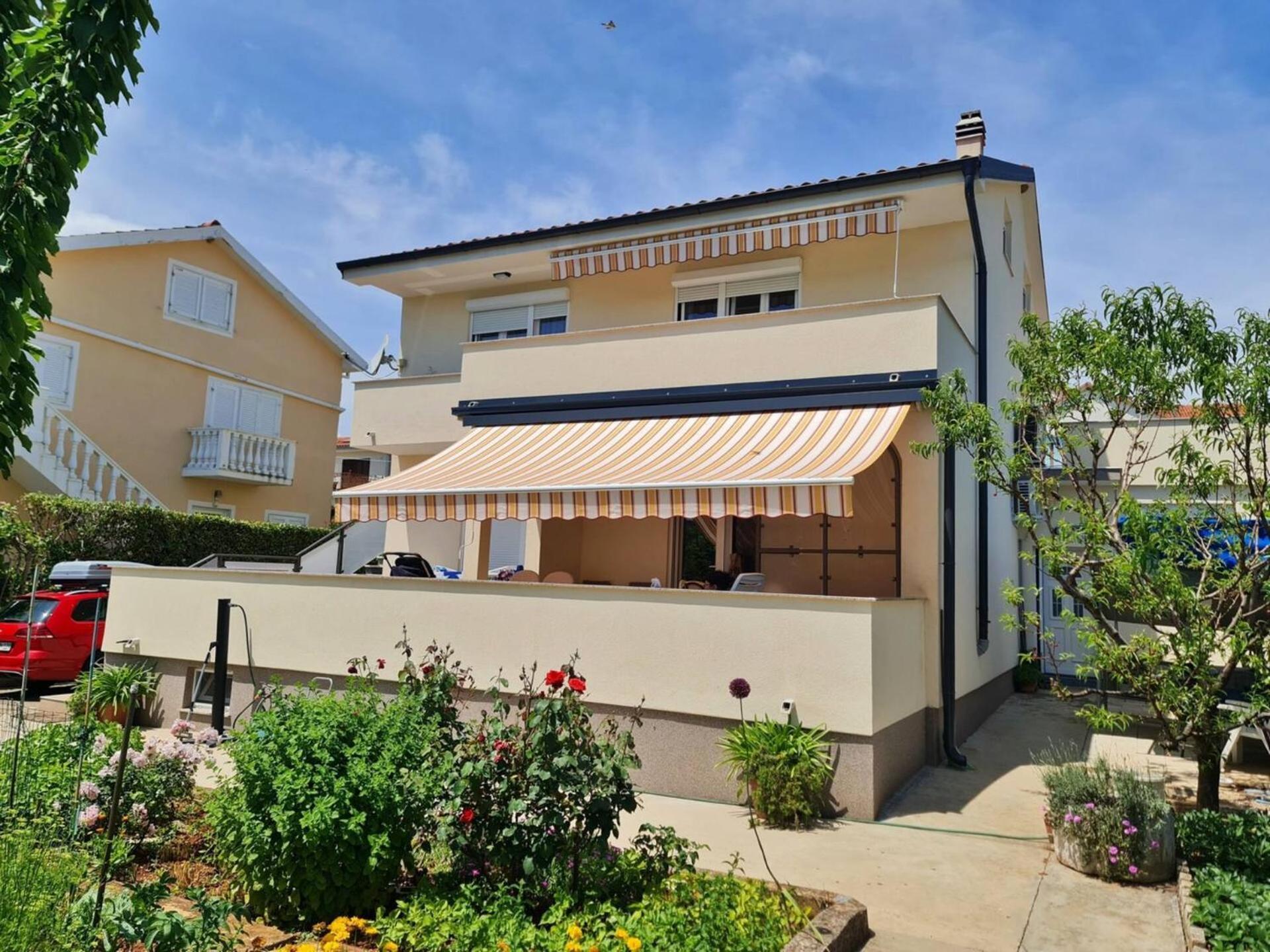Apartments Citkovic Čižići Extérieur photo