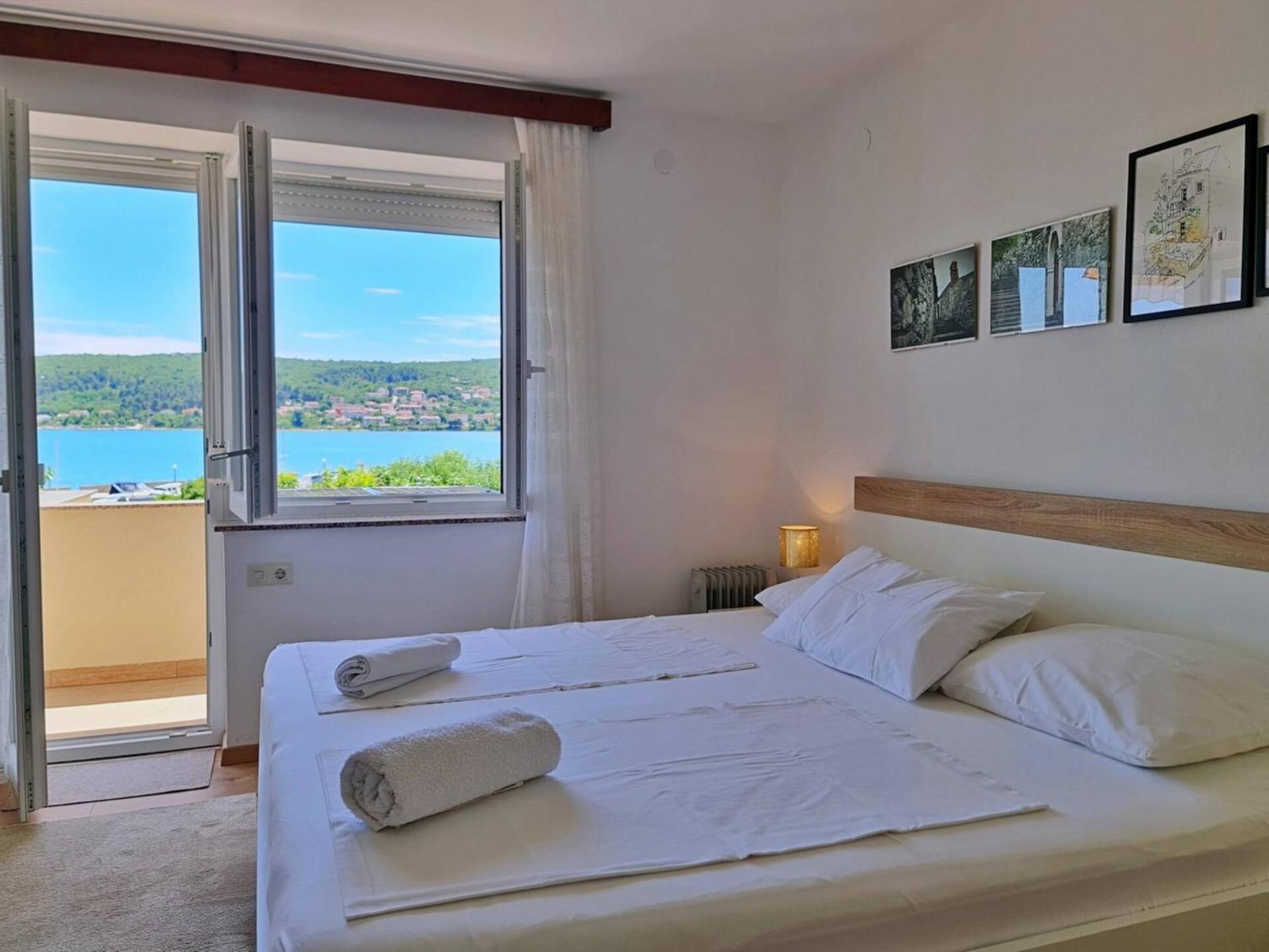 Apartments Citkovic Čižići Extérieur photo