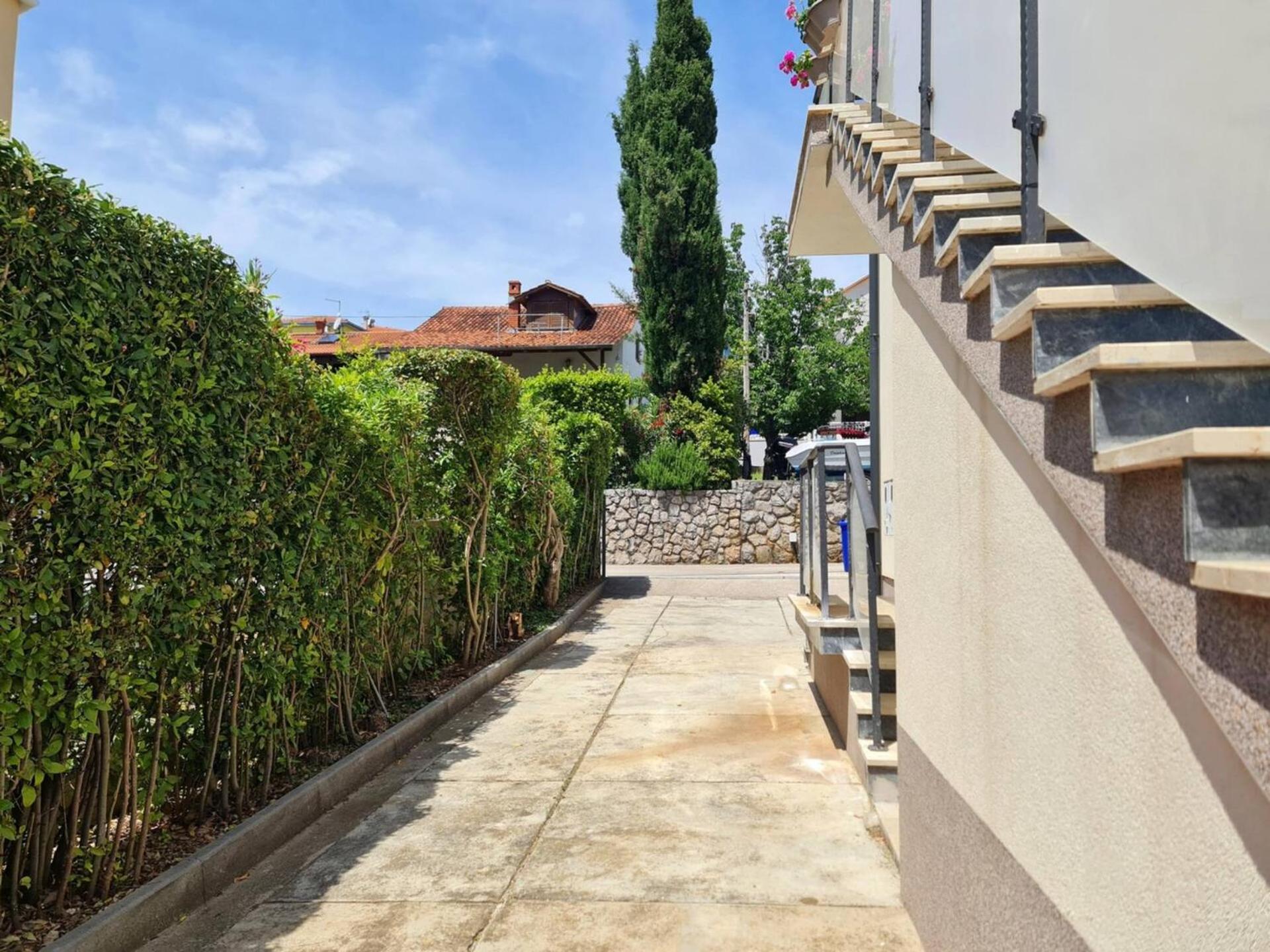 Apartments Citkovic Čižići Extérieur photo