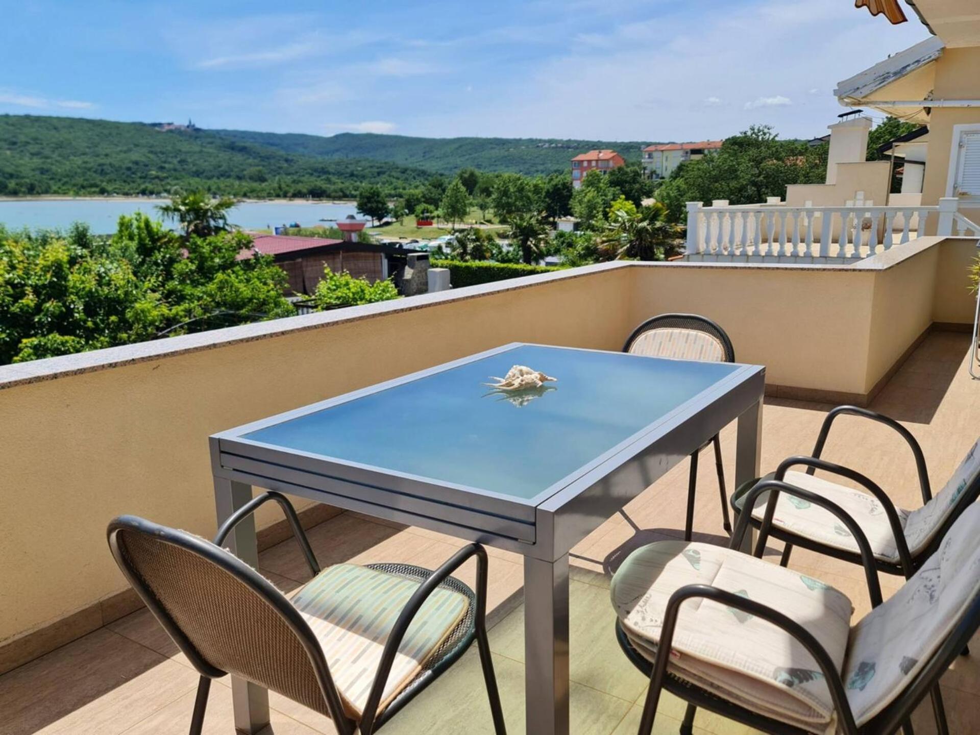 Apartments Citkovic Čižići Extérieur photo