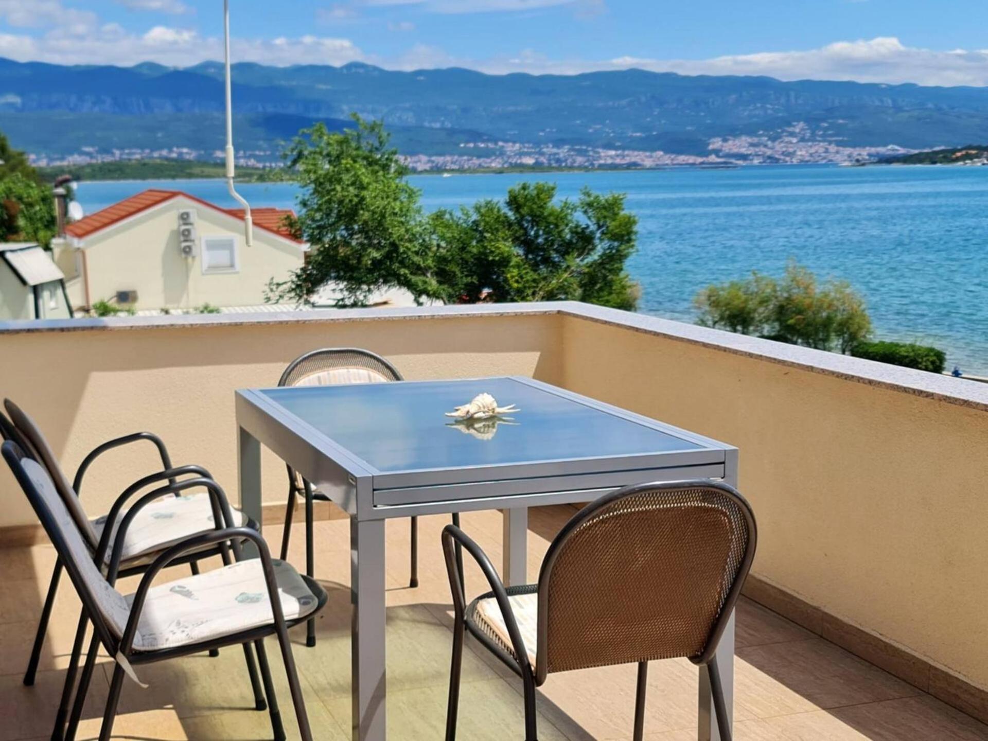 Apartments Citkovic Čižići Extérieur photo